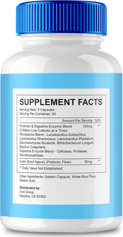 Liver Flow Plus Capsules – Gut Health Food Supplement (60 Capsules)