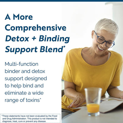 Researched Nutritionals Revitalized Detox Duo – Tri-Fortify Liposomal Glutathione & ToxinPul