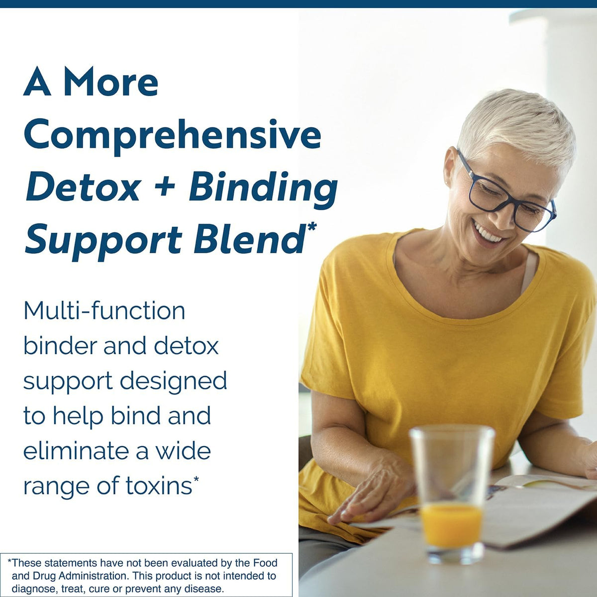 Researched Nutritionals Revitalised Detox Duo - Liposomal Glutathione & ToxinPul (2 Piece Set) - görsel 3