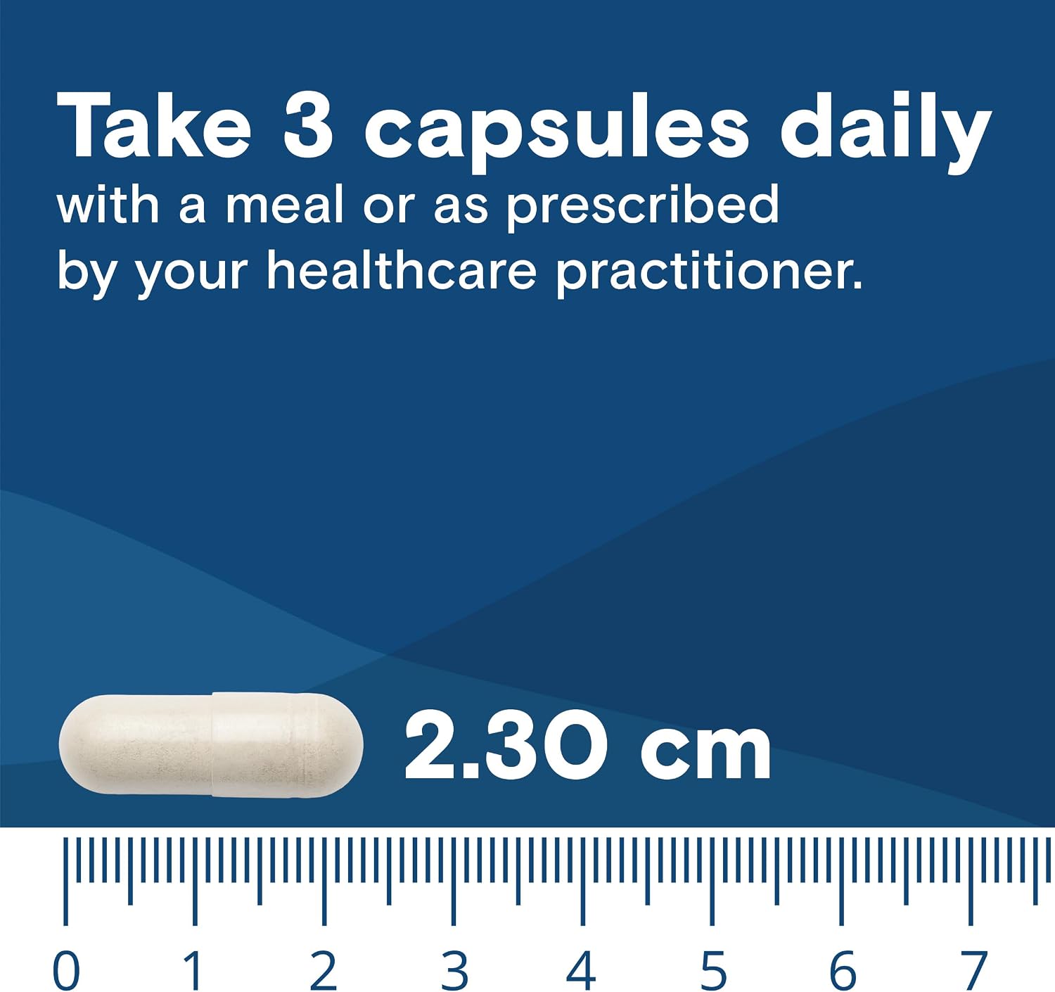Bariatric Fusion High ADEK Multivitamin Capsule with 45mg Iron – 1080 Capsules (1 Year Supply) - görsel 7