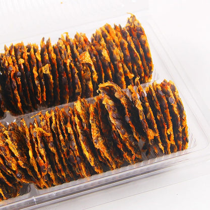 CHEWYZ Dried Passion Fruit Slices (600g Box)