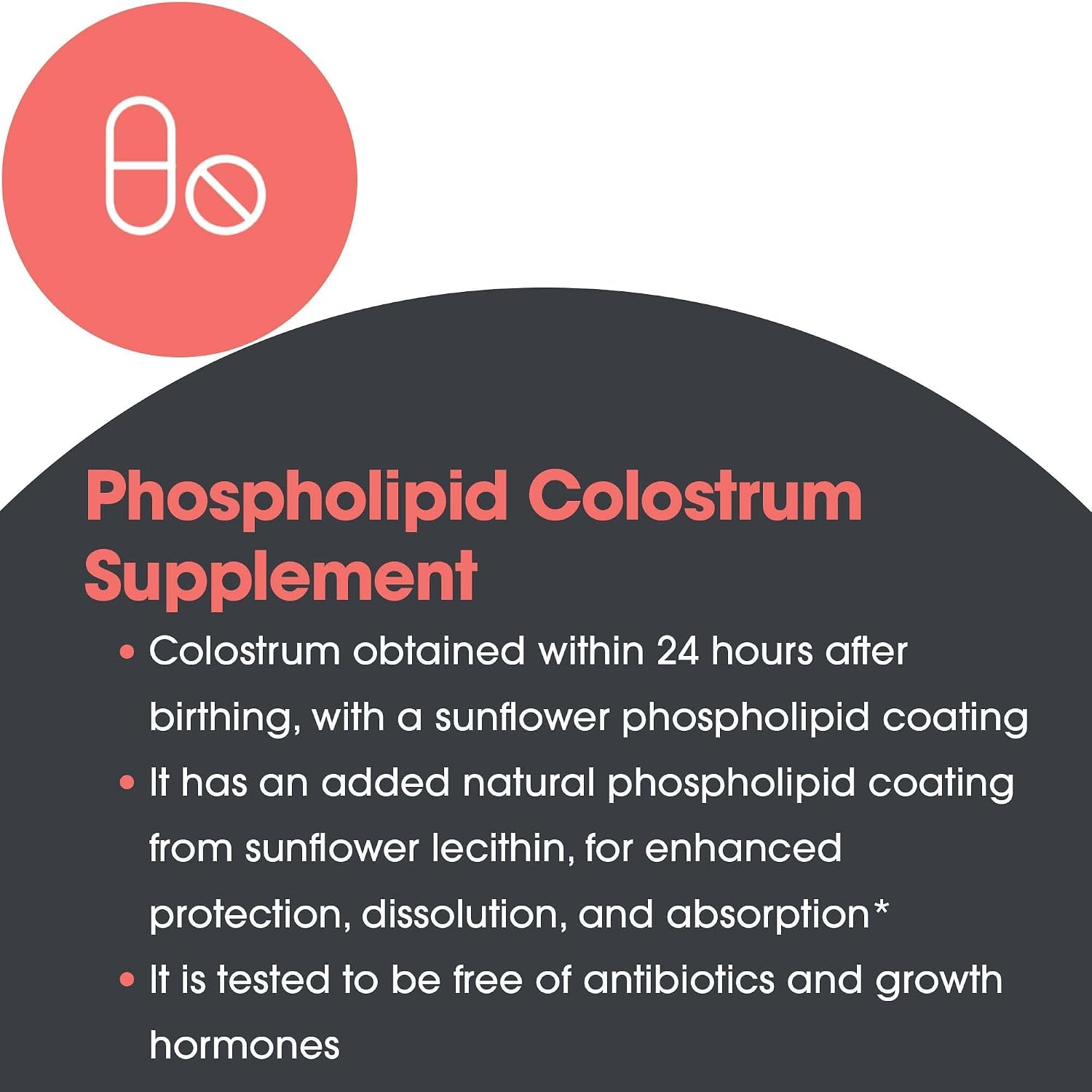 ARG Phospholipid Colostrum Powder – 300g - görsel 5