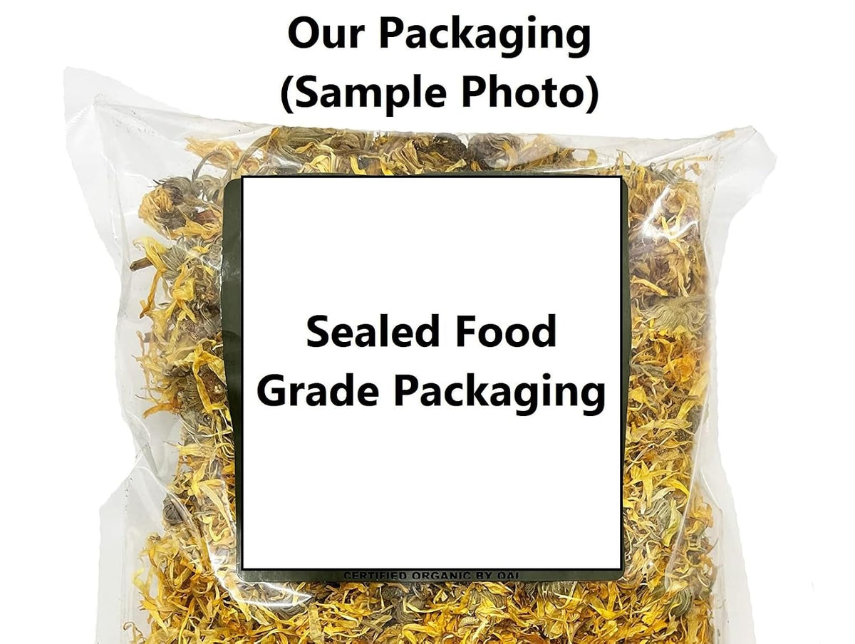Cleavers Herb Cut & Sifted - 1 lb - görsel 1