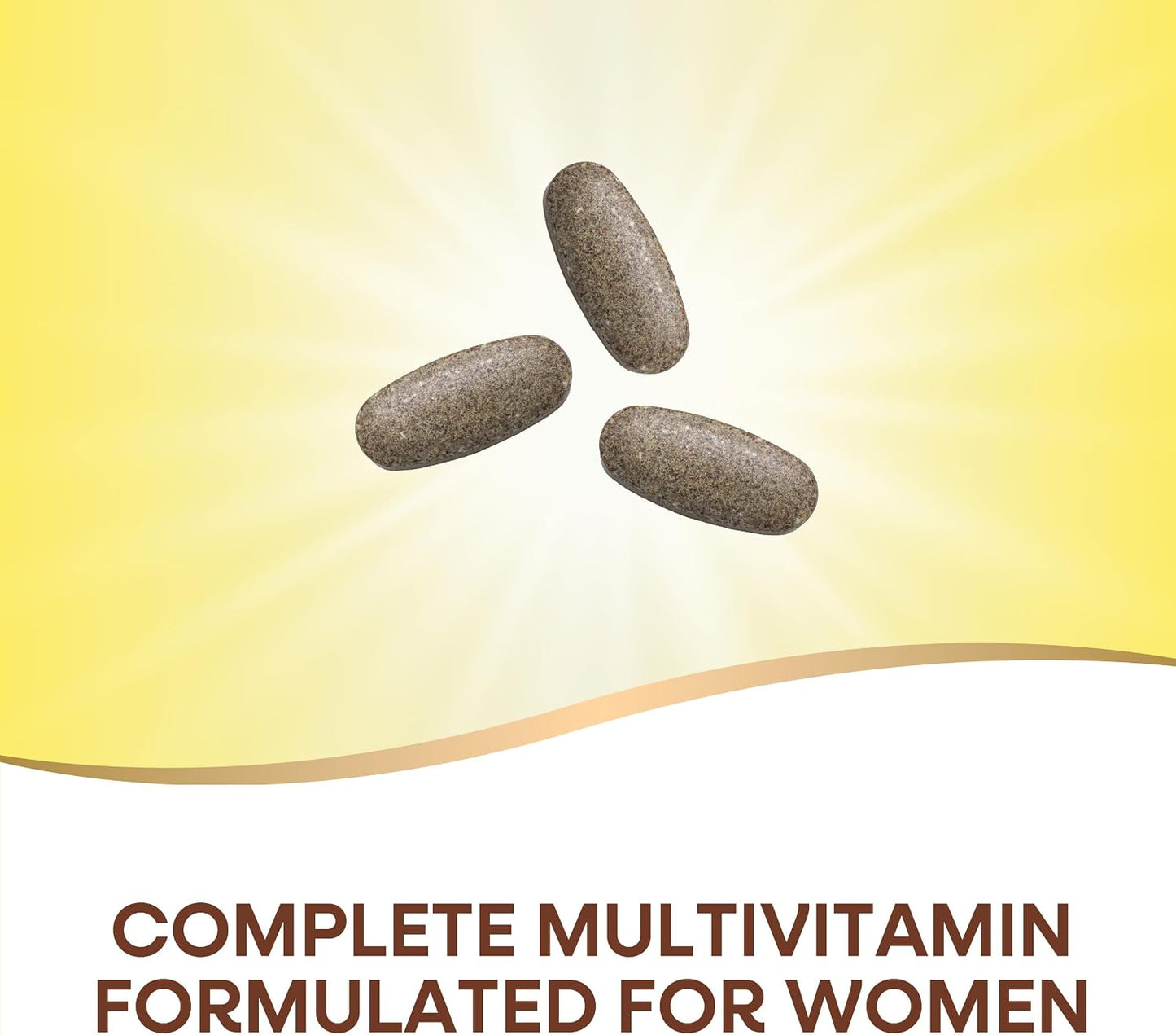 Nature's Way Alive! Max3 Potency Women's Complete Multivitamin, 90 Tablets - görsel 3
