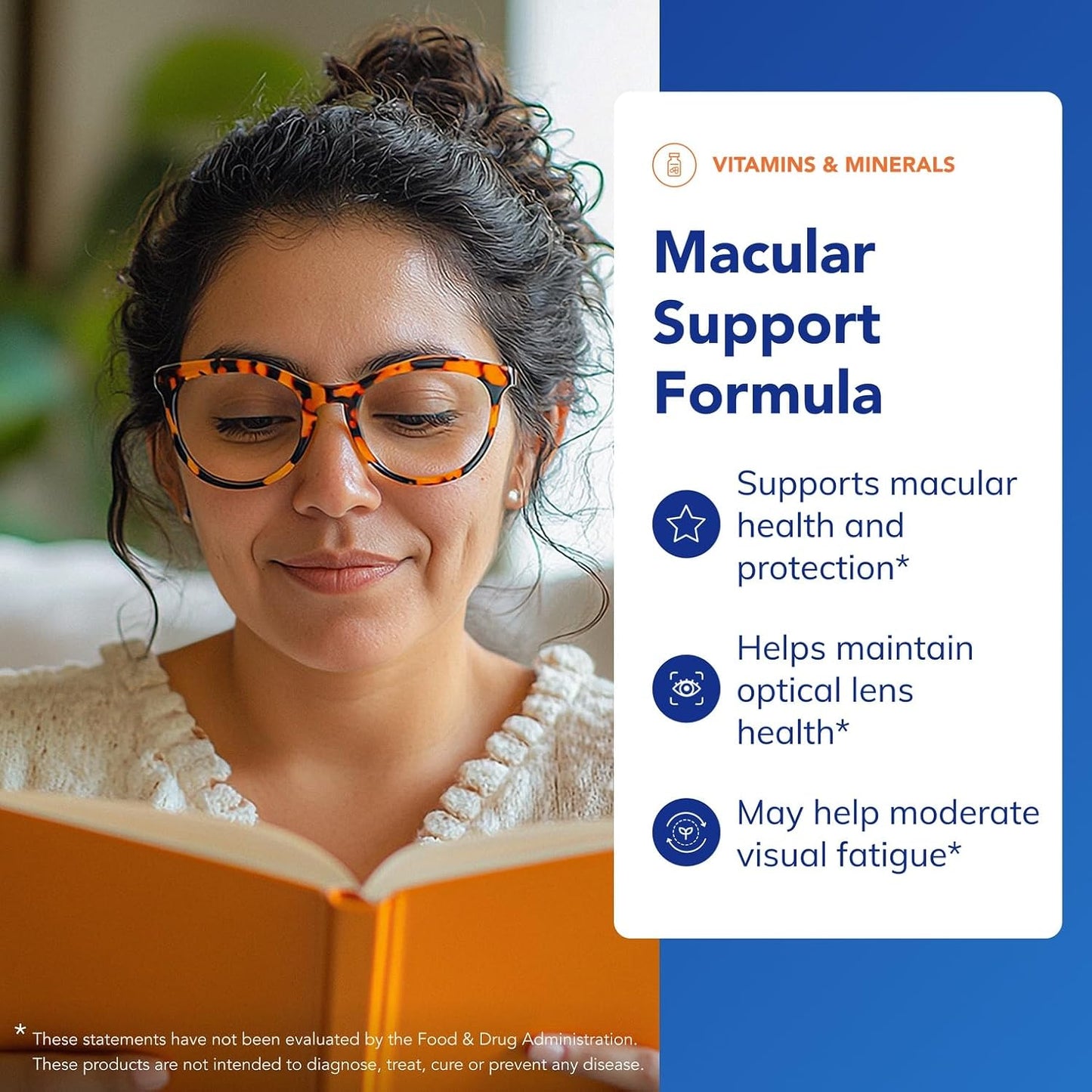 Pure Encapsulations Macular Support Formula - görsel 3