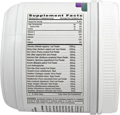 D'Adamo Personalised Nutrition Harmonia Deluxe, 200 g