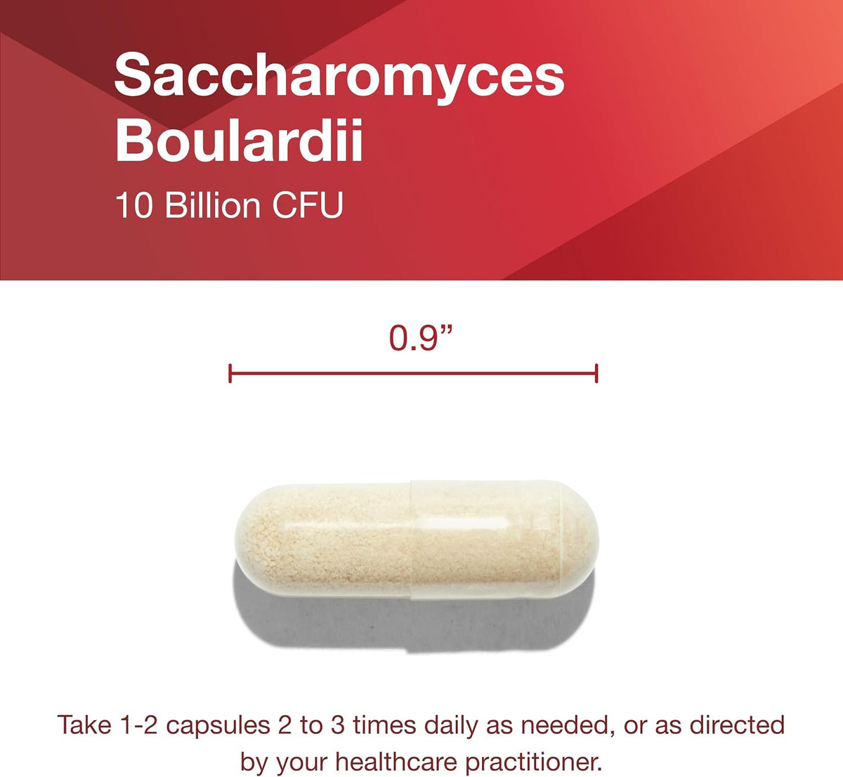 Protocol for Life Balance Saccharomyces Boulardii Probiotic - 10 Billion CFU - 60 Veg Capsules - görsel 7