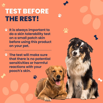 Naturasil All-Natural Dog Warts Remover – Pure Thuja & Plant Extracts, 15 ml