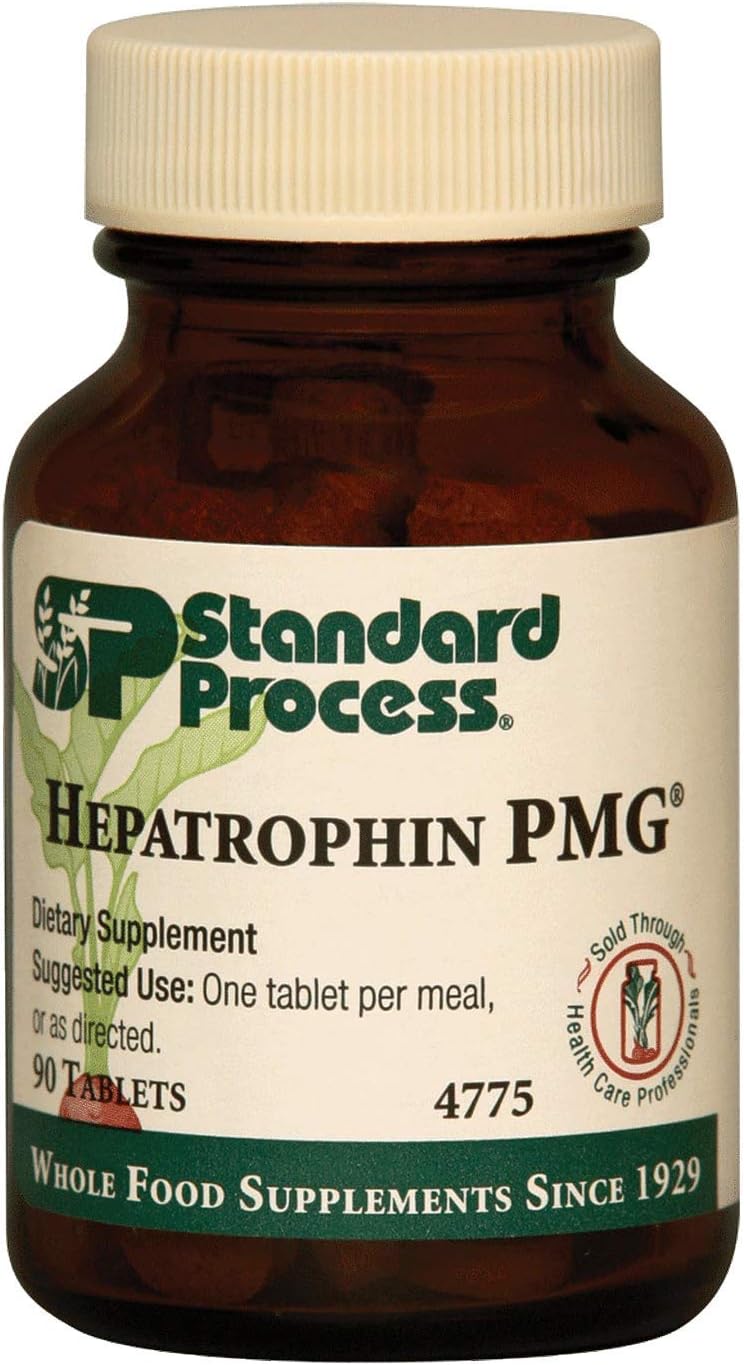 Hepatrophin PMG - 90 Tablets - görsel 1