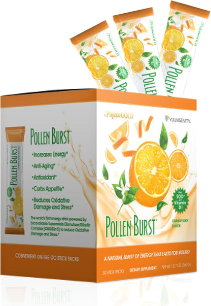 Youngevity Projoba Pollen Burst - 30 Sachets