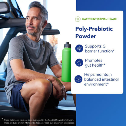 Pure Encapsulations Poly-Prebiotic Powder | Targets Akkermansia Muciniphila to Support GI Barrier Function | 139 g