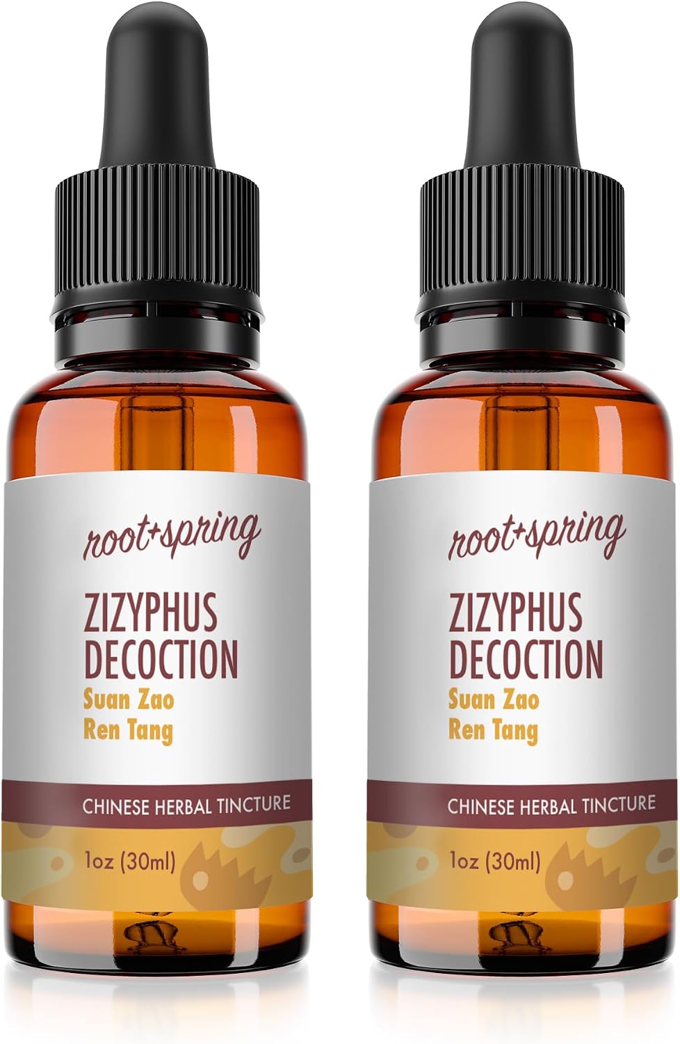 Zizyphus Decoction – Suan Zao Tang – Herbal Tincture (Liquid Extract) with Dropper – Traditional Chinese Herb Blend, 30 ml - görsel 10