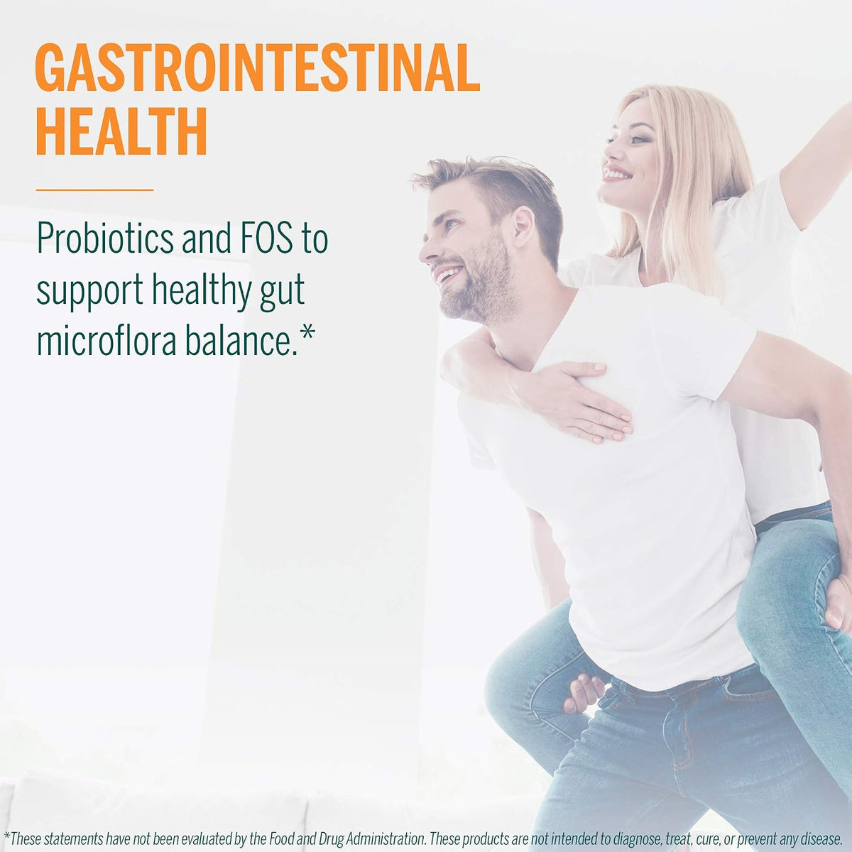 Genestra Brands HMF Forte Probiotic Food Supplement - 60 Capsules - görsel 7