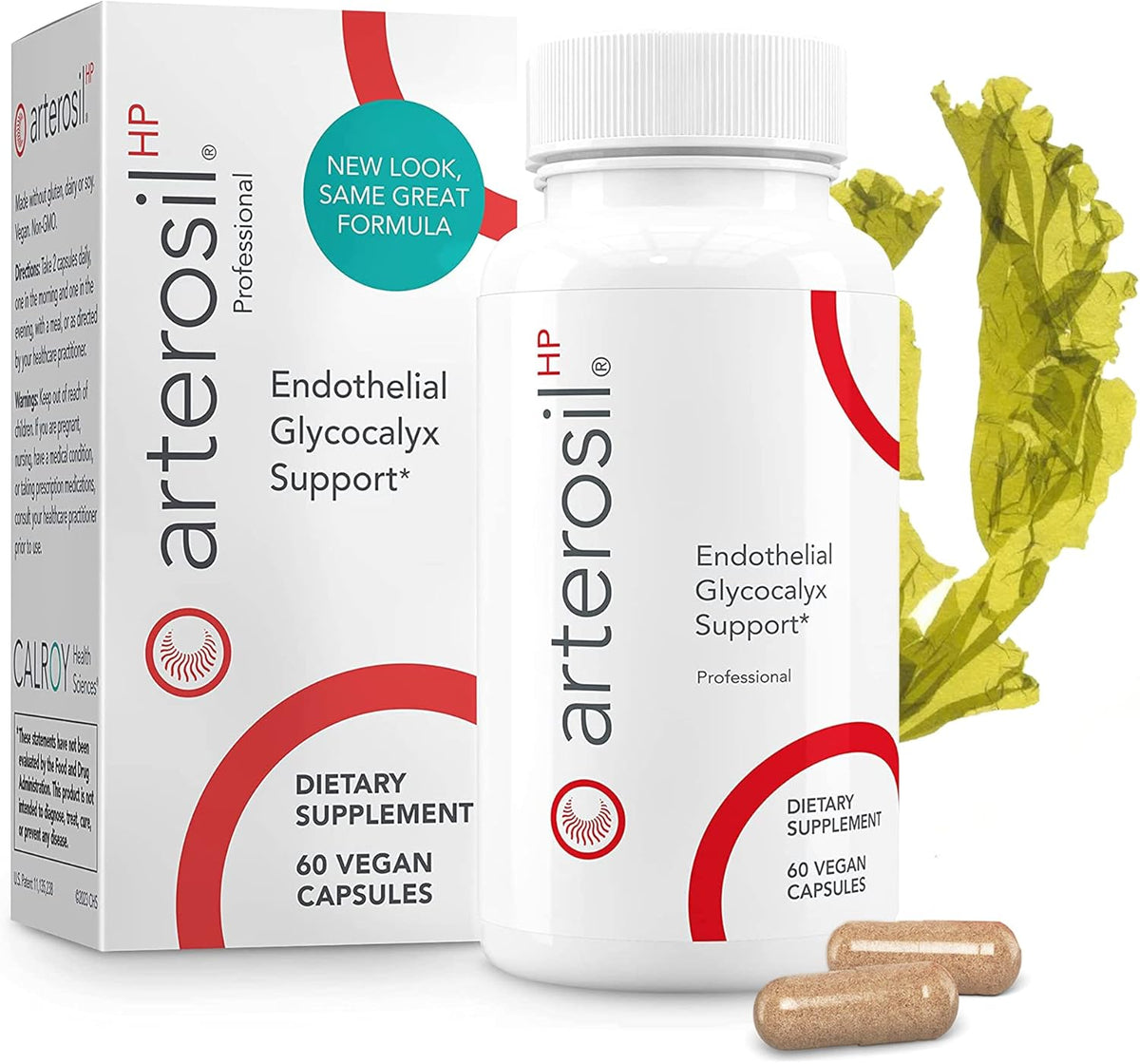 Calroy Health Sciences Arterosil HP Professional – Endothelial Glycocalyx Supplement - görsel 1