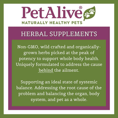 PetAlive Muscle and Joint Support-S 2 Pack