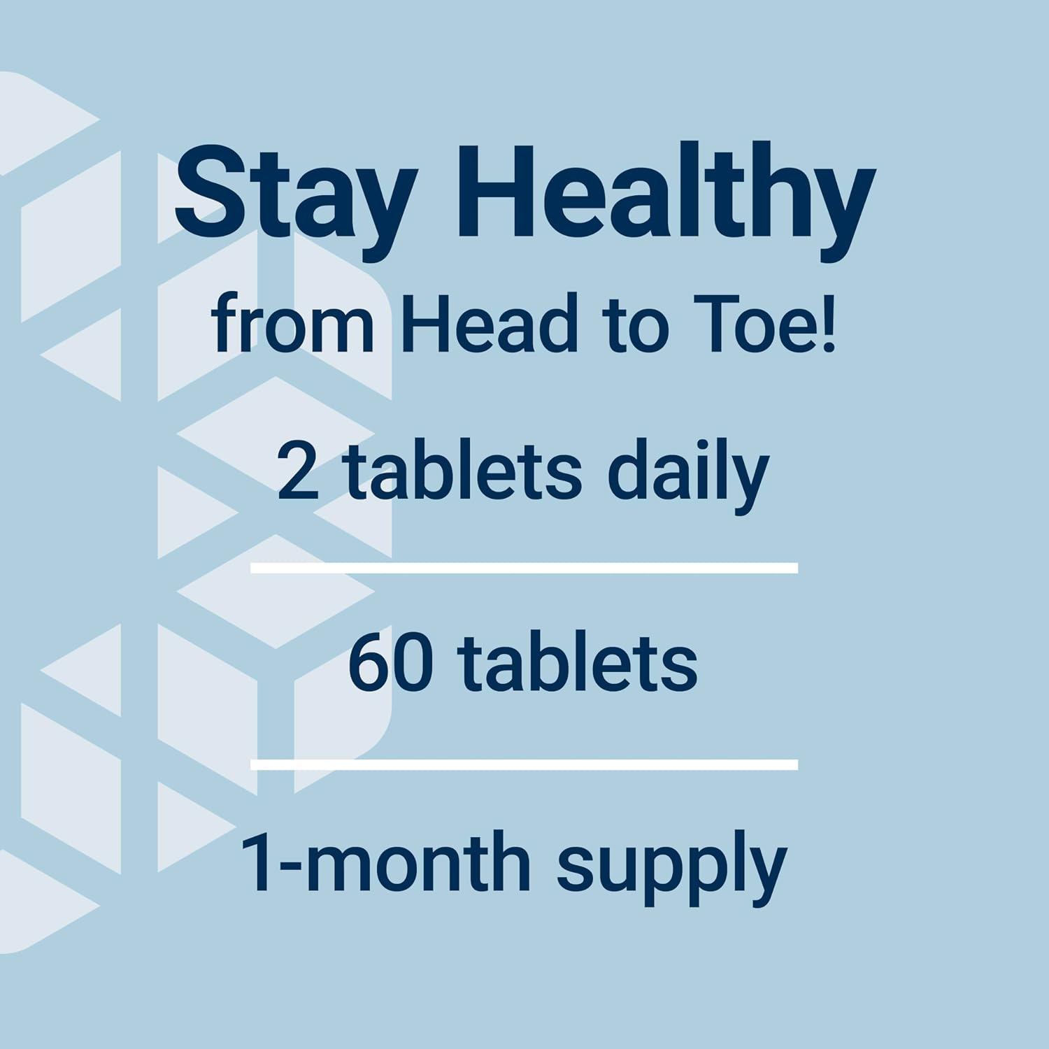 Life Extension Two-Per-Day Multivitamin - 60 Tablets - görsel 8