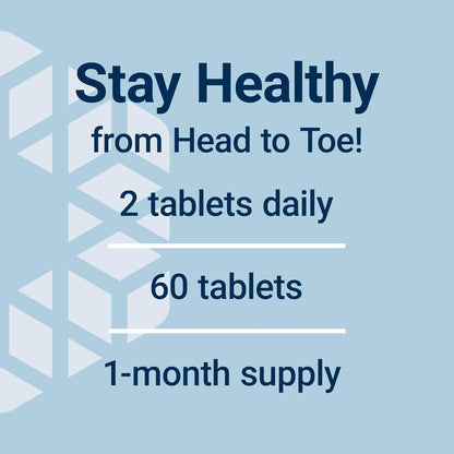 Life Extension Two-Per-Day Multivitamin - 60 Tablets