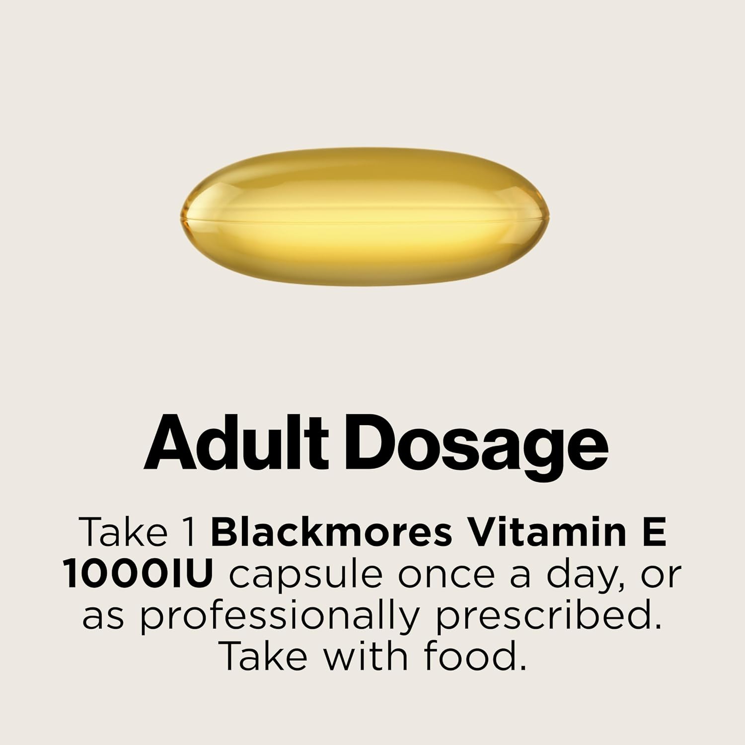 Blackmores Natural E 1000IU 100 Capsules - görsel 5