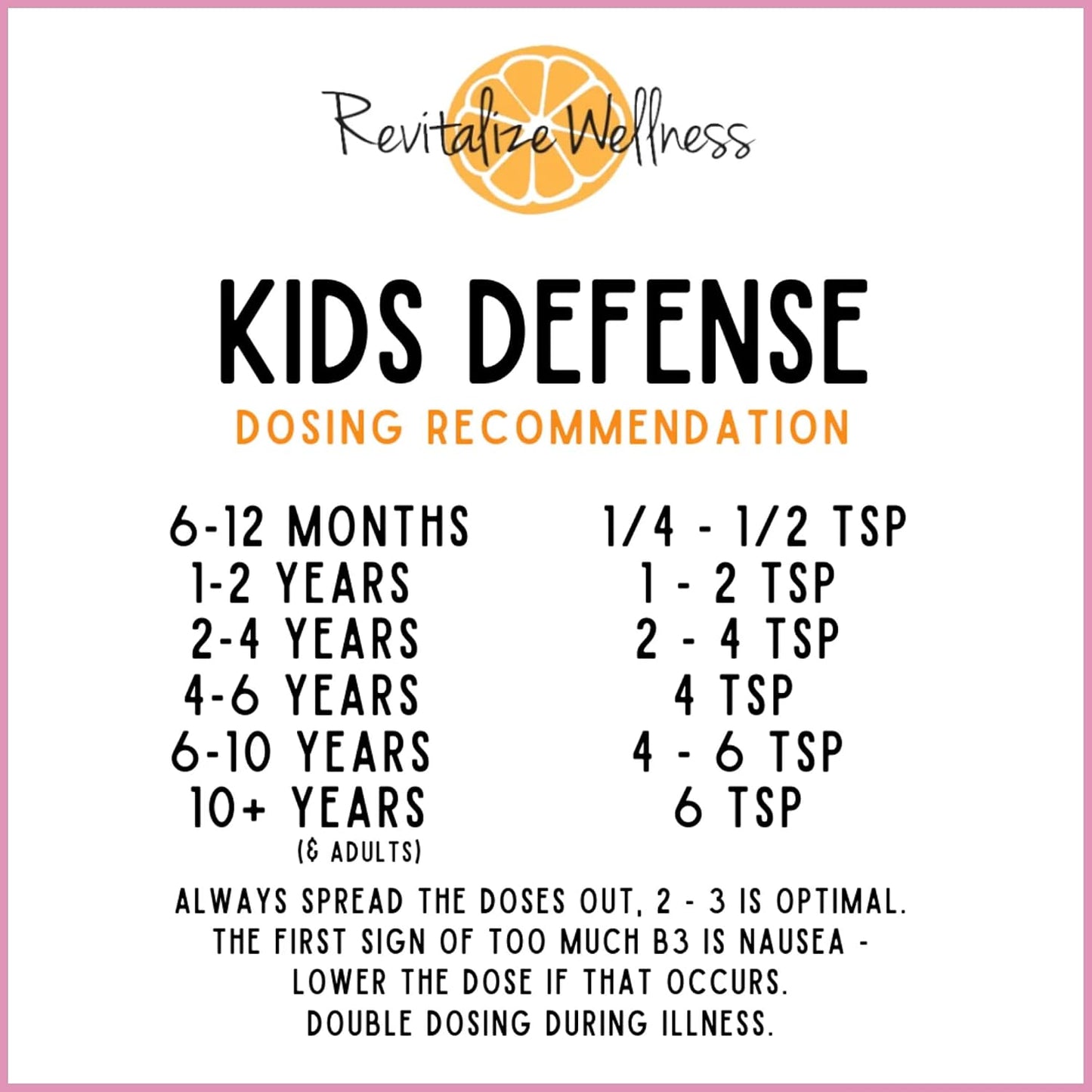 Kids Defence Powder | Orthomolecular Vitamin C (1000 mg) & B3 (250 mg) | New Formula | Cotton Candy Flavour | 120 Servings - görsel 7