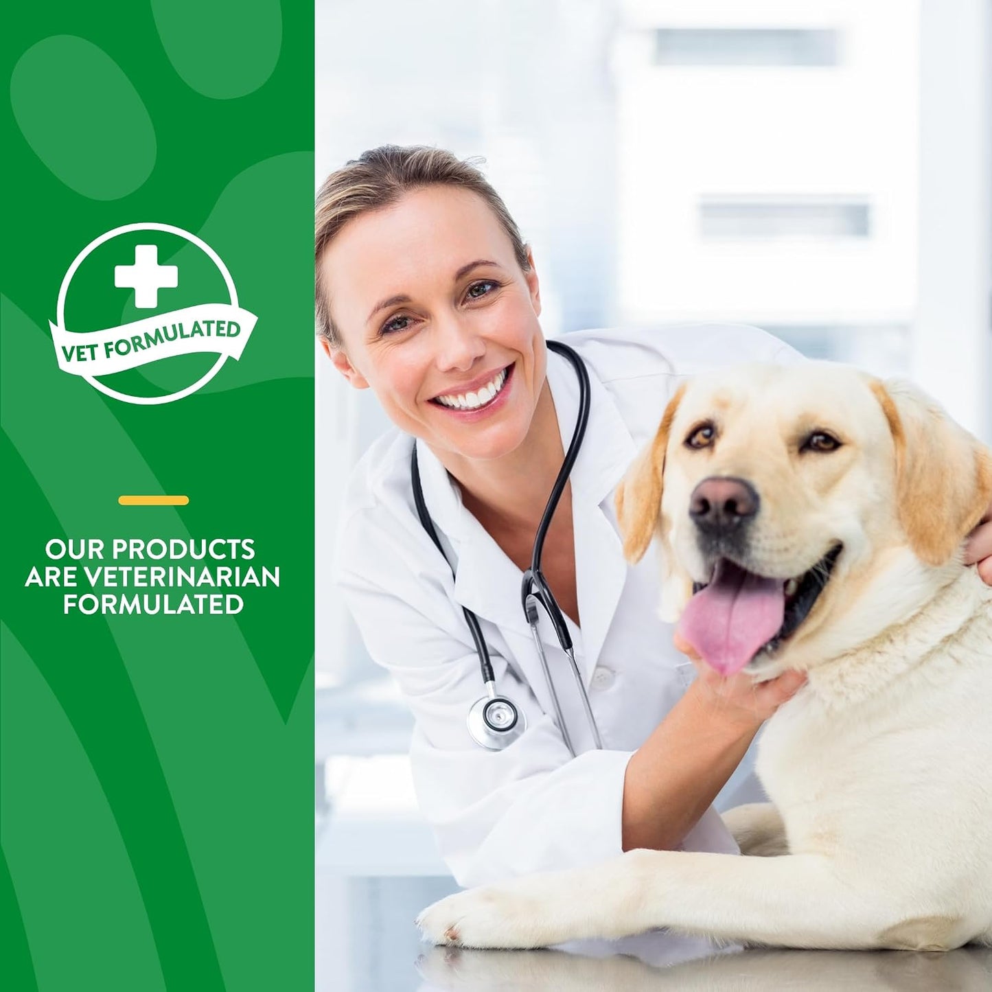 NaturVet Digestive Enzymes Plus Probiotics for Dogs, Soft Chews (90 Count) - görsel 6