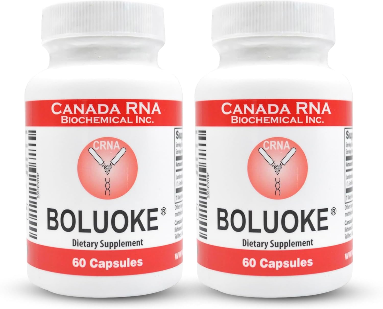 Boluoke, 60 Capsules (Pack of 2) - görsel 1