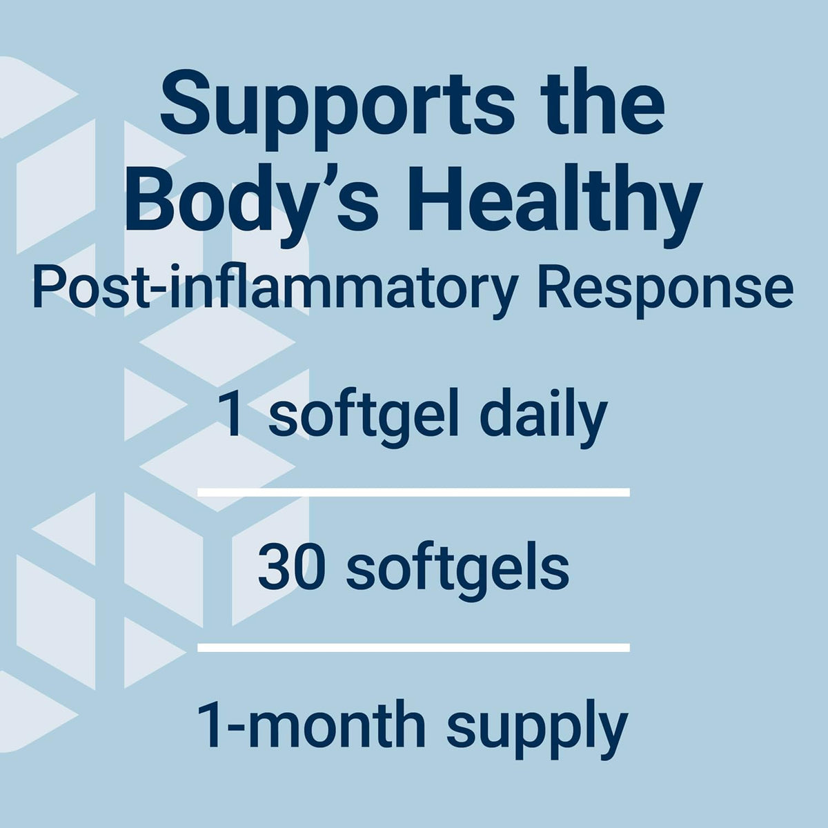 Life Extension Pro-Resolving Mediators, 18-HEPE, 17-HDHA, 14-HDHA, Supports the Body's Natural Post-inflammatory Response, 30 Softgels - görsel 6