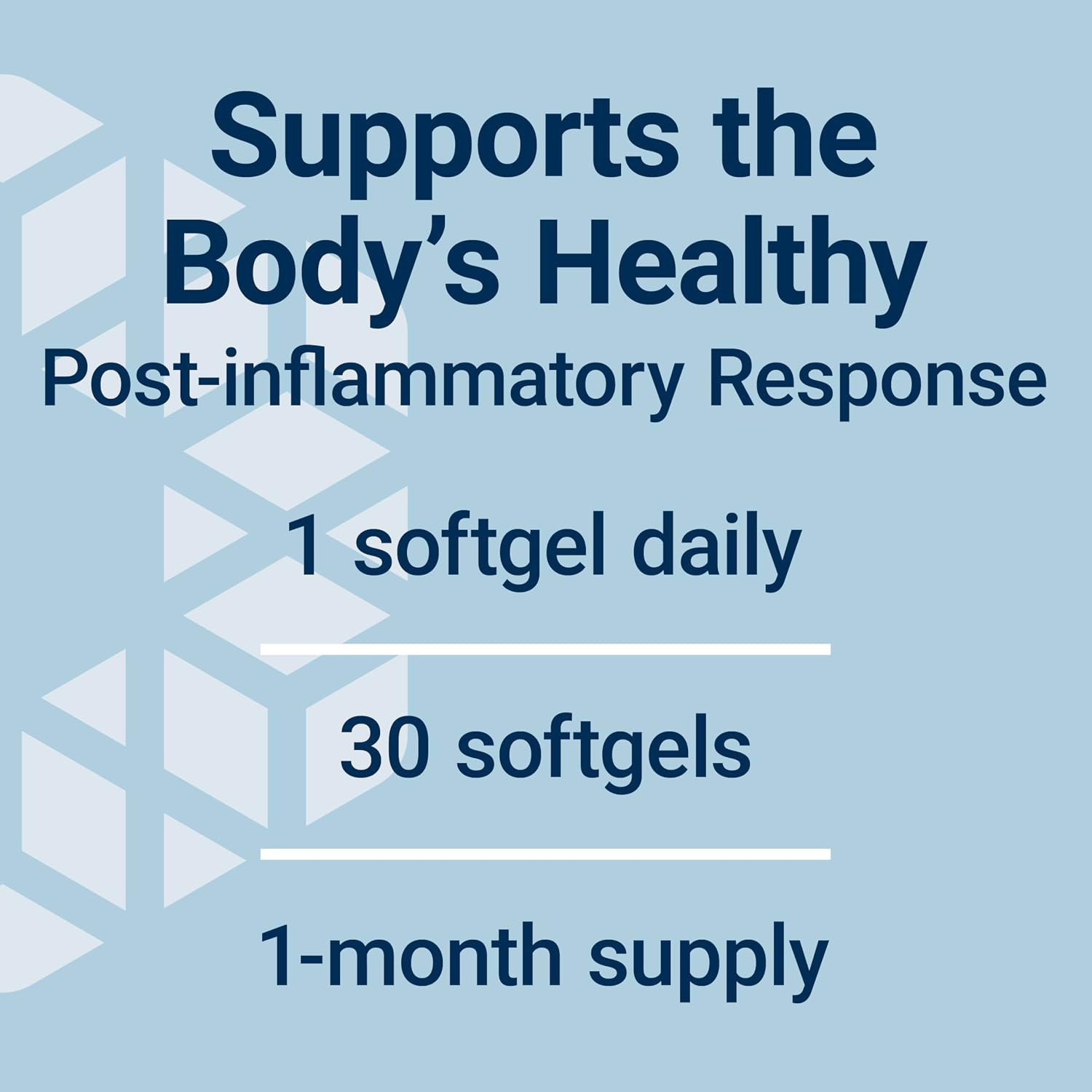 Life Extension Pro-Resolving Mediators, 18-HEPE, 17-HDHA, 14-HDHA, Supports the Body's Natural Post-inflammatory Response, 30 Softgels - görsel 6