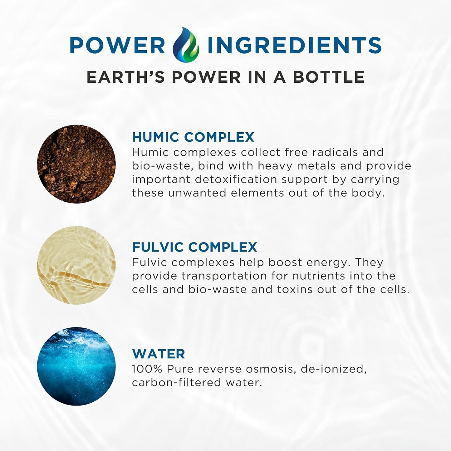 Complete Canine Multi-Minerals | Full-Spectrum Minerals for Dogs | Contains Humic & Fulvic Acid | 118 ml - görsel 3