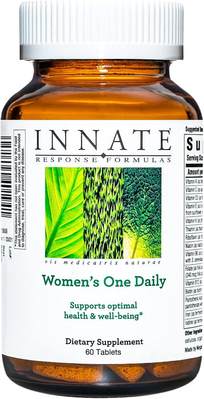 INNATE Response Formulae Women's Multivitamin - 60 Tablets