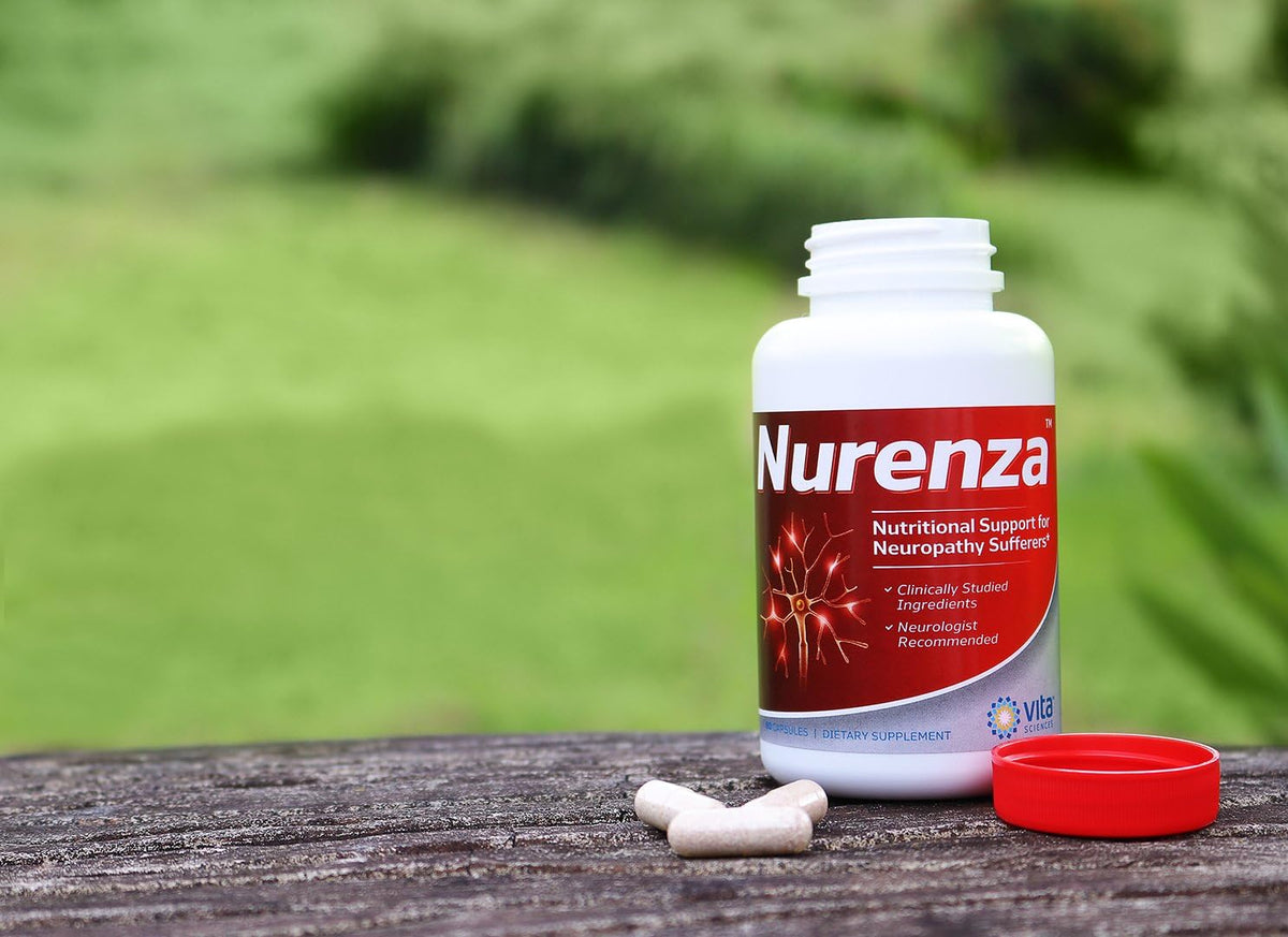 Vita Sciences Nurenza Nerve Support Supplement - görsel 9