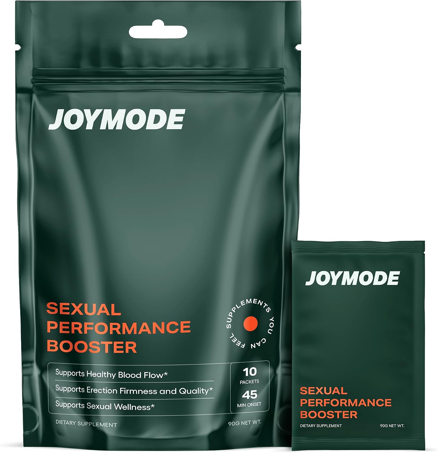 JOYMODE Performance Booster with Arginine Nitrate, L-Citrulline, Vitamin C, and Ginseng - 30 Servings - görsel 9