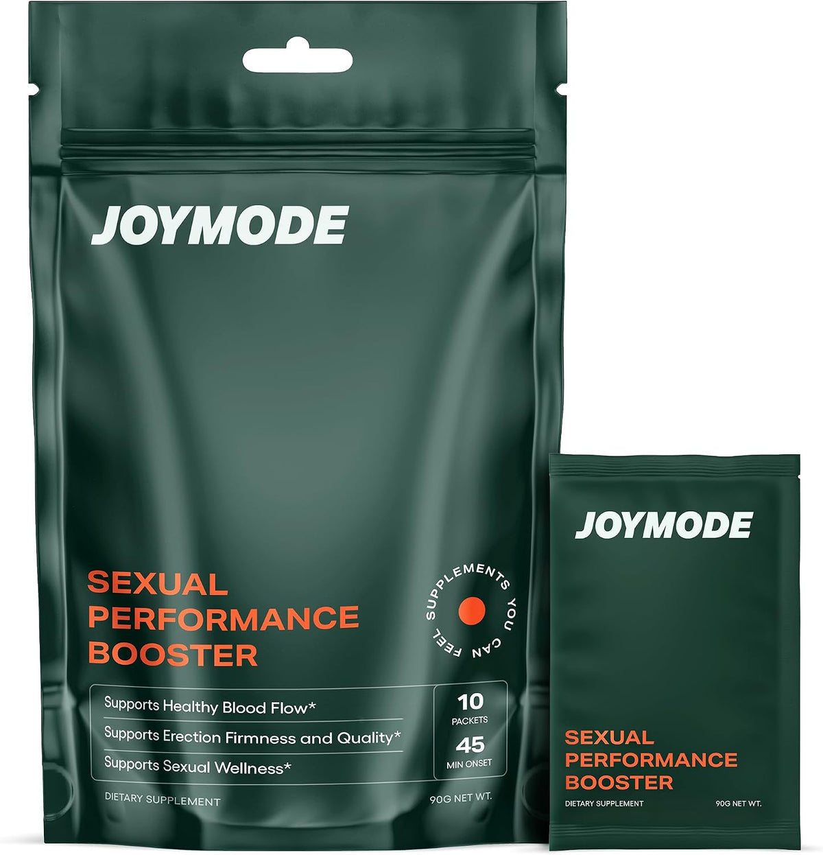 JOYMODE Performance Booster with Arginine Nitrate, L-Citrulline, Vitamin C, and Ginseng - 30 Servings - görsel 9
