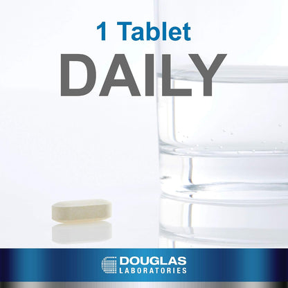 Douglas Laboratories Vitamin C – 100 Tablets