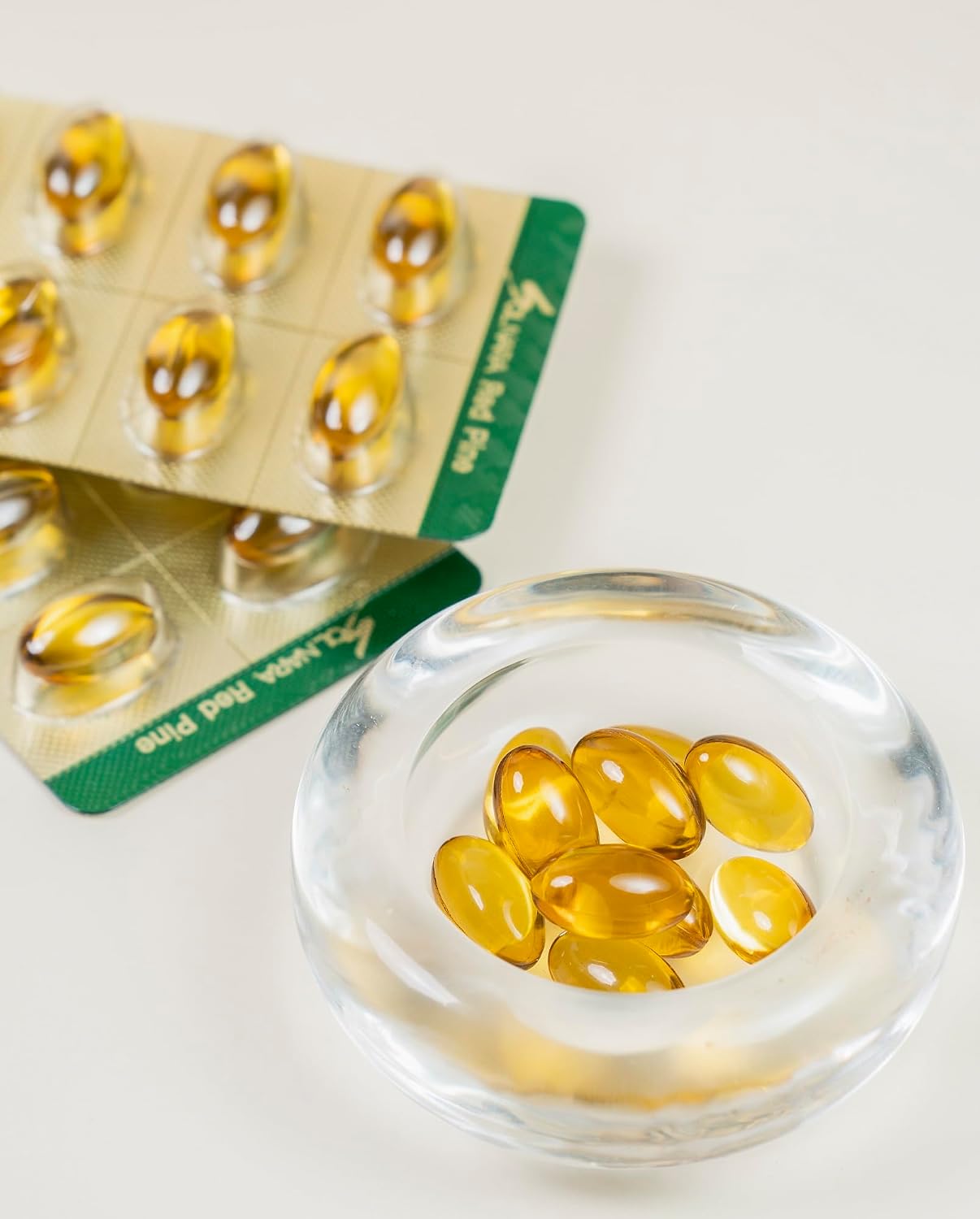 SOLNARA Pine Needle Oil (60 Capsules / 1 Box) - Wild Crafted Red Korean Pine Needle, Certified - görsel 6