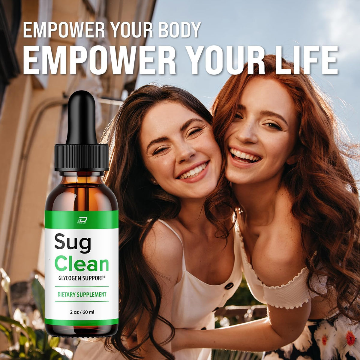 Indelo Sug Clean Drops – Extra Strength Glycogen Liquid Drops, 3-Pack - görsel 4