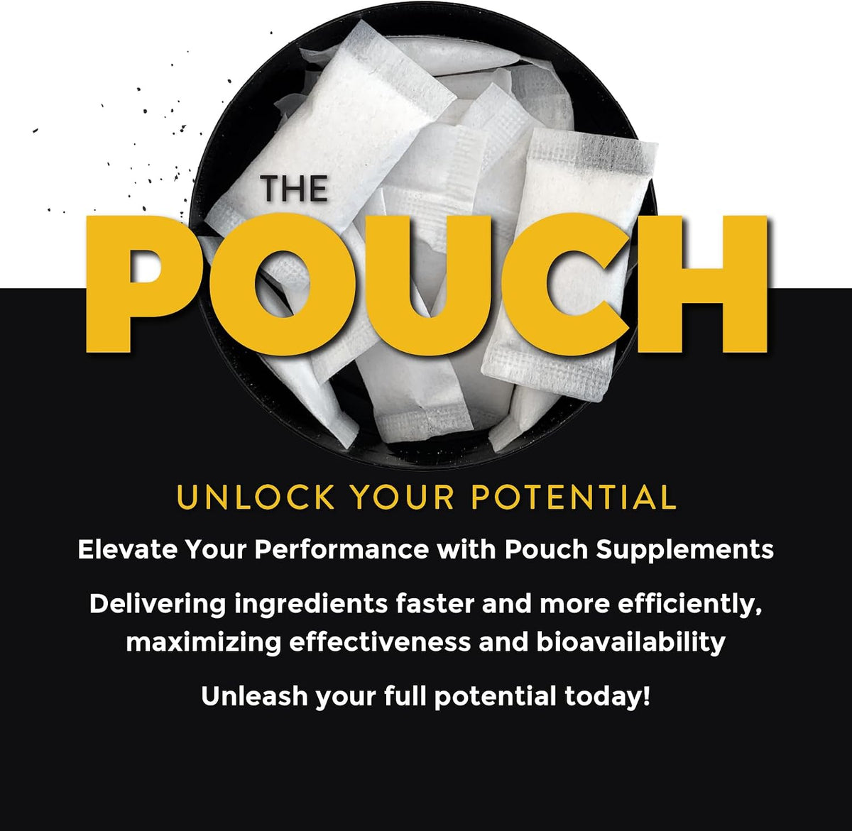 Fully Loaded Alpha Nootropic Pouches (Coffee Flavour) – 5 Tins, 75 Pouches - görsel 8
