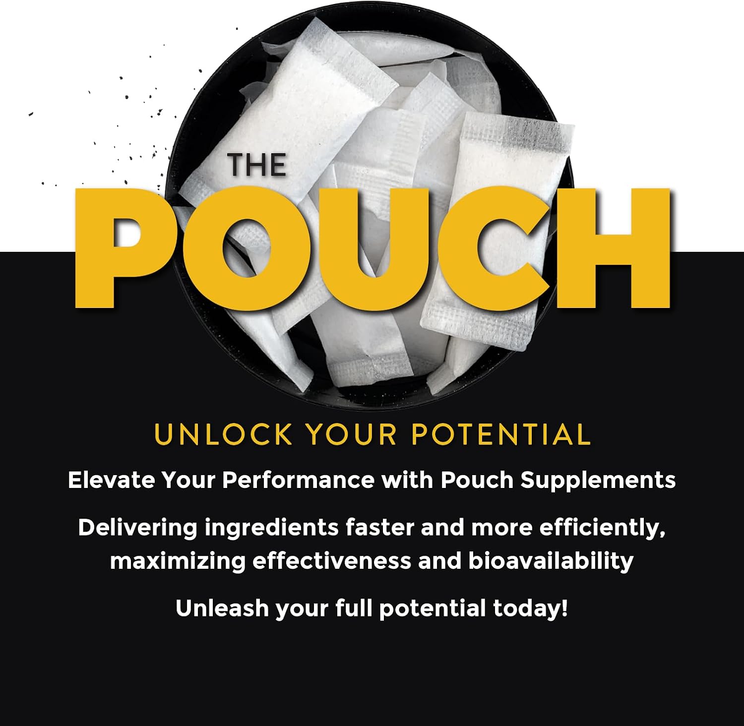 Fully Loaded Alpha Nootropic Pouches (Coffee Flavour) – 5 Tins, 75 Pouches - görsel 8