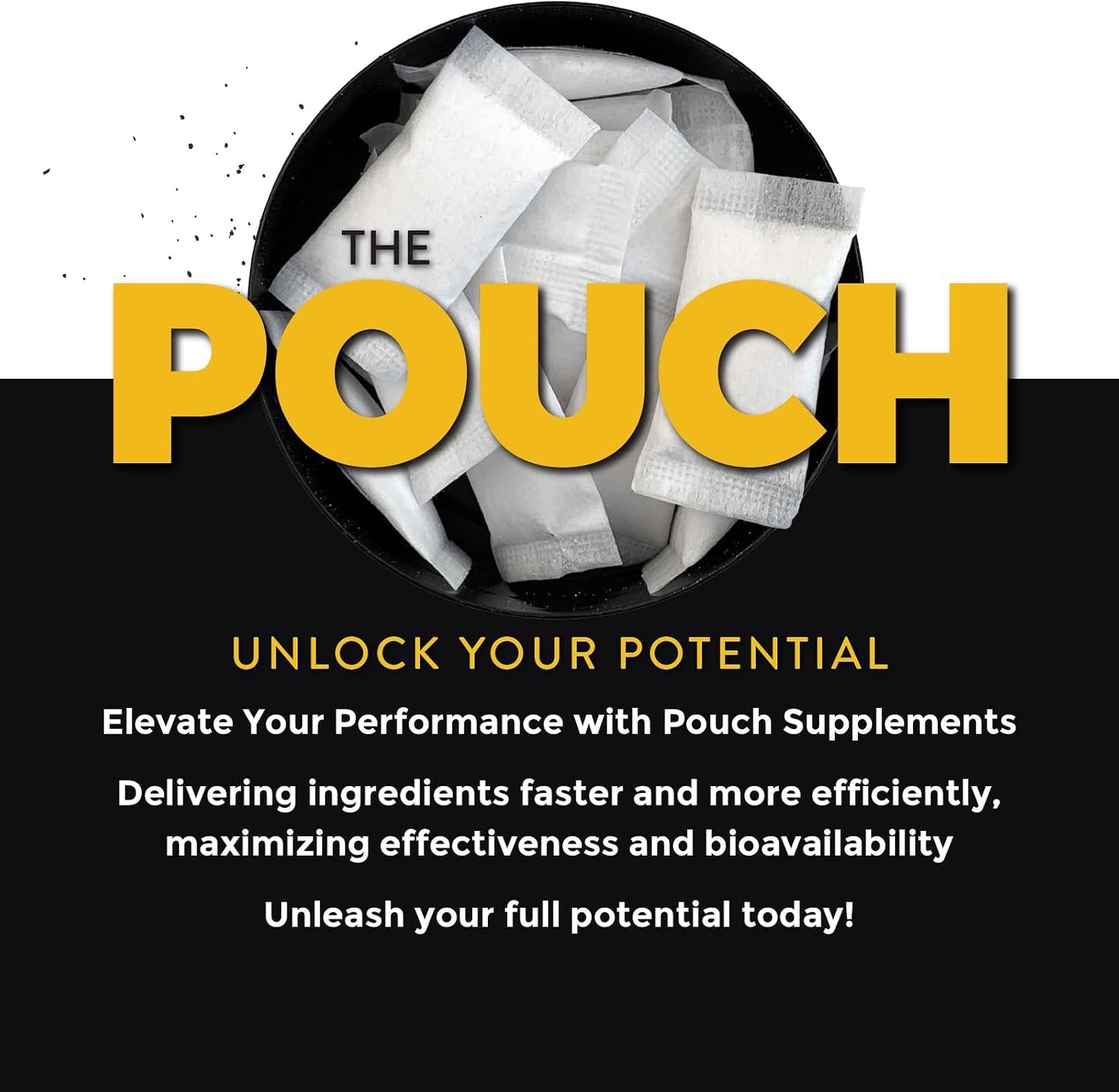 Fully Loaded Alpha Nootropic Pouches (Apple Mint) – 5 Cans – 15 Pouches per Can - görsel 8