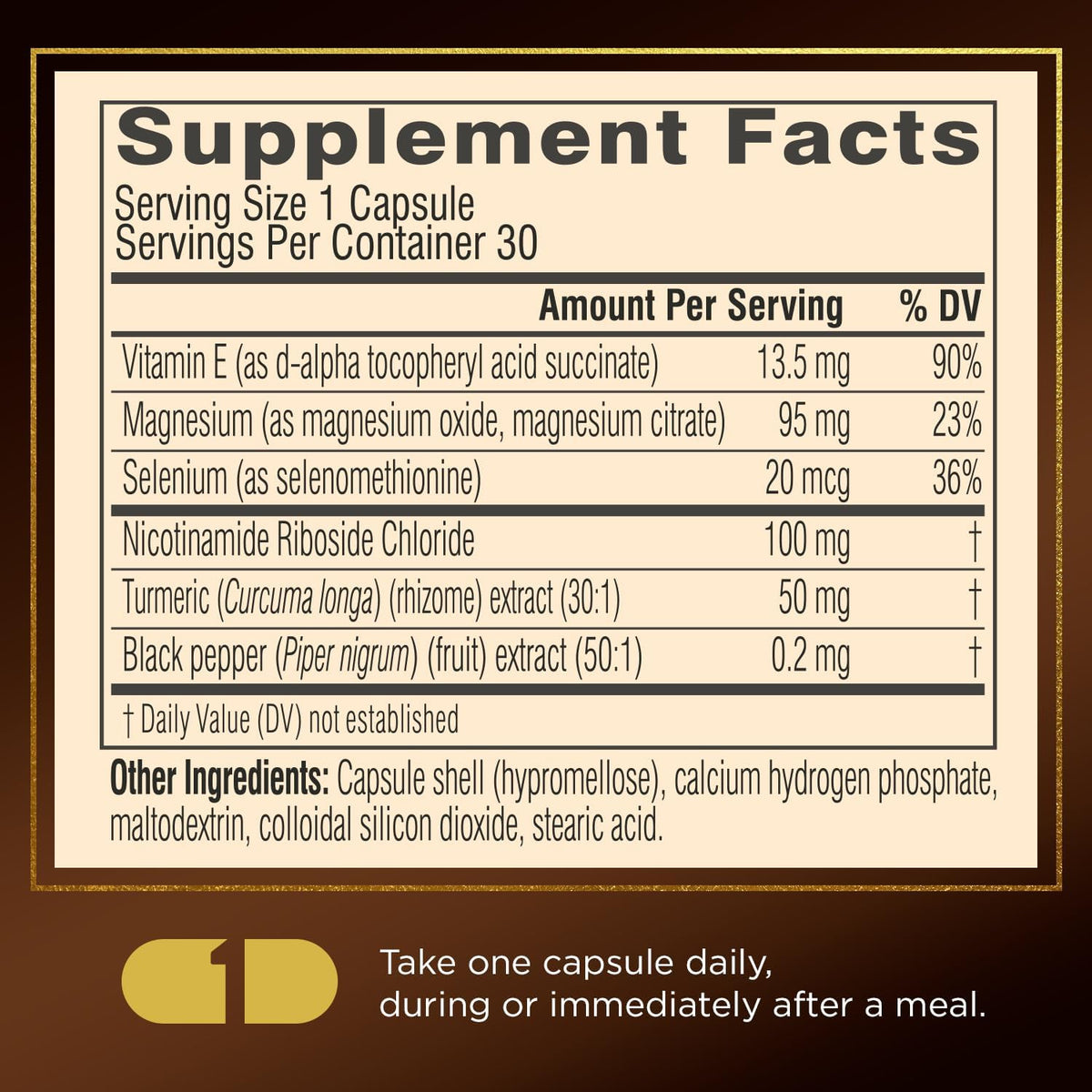 Swisse Plus NAD+ Calm Skin – Clinically Tested NAD+ Supplement for Balanced, Healthy Skin (30 Capsules) - görsel 5