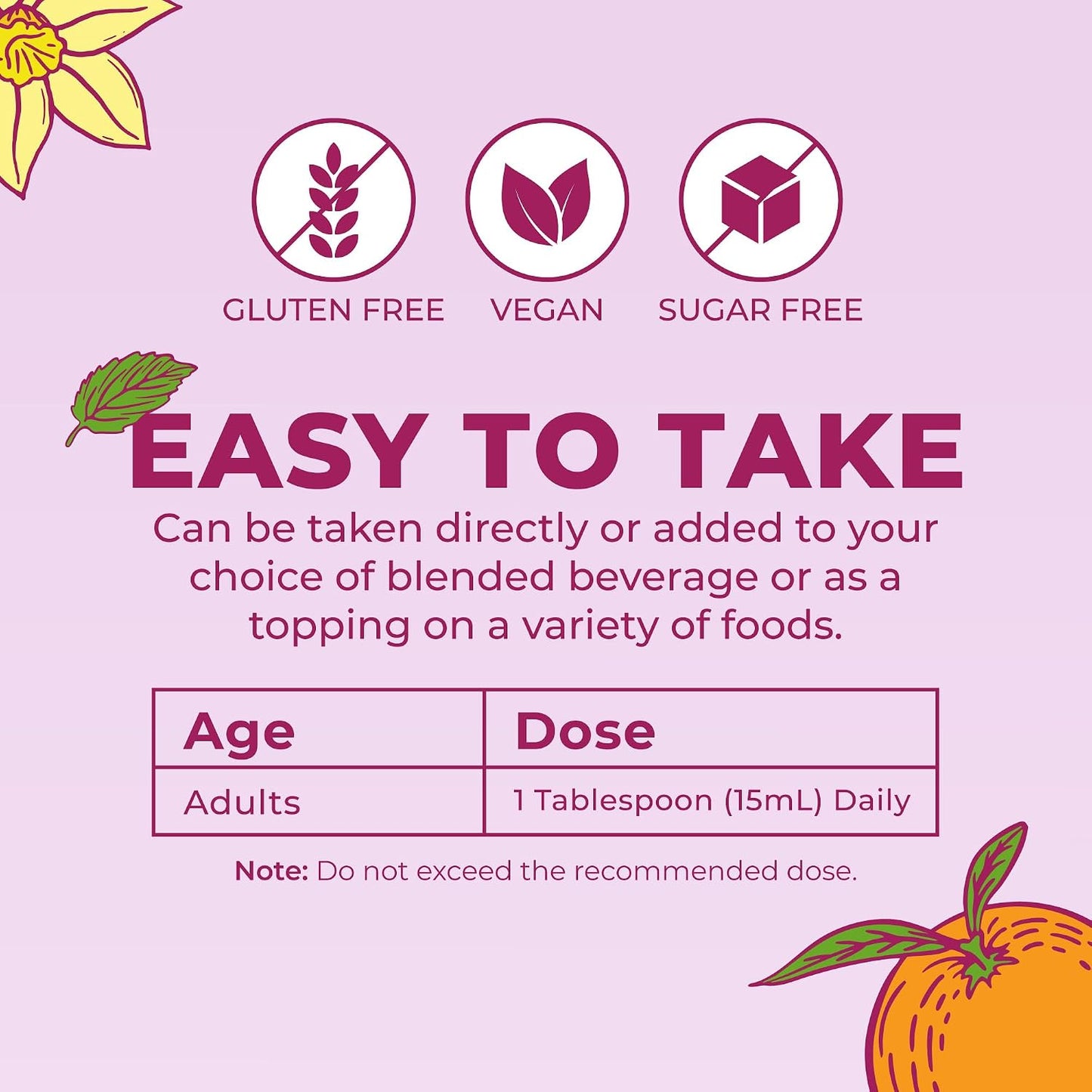MaryRuth’s Prenatal & Postnatal Multivitamin Liposomal - görsel 8