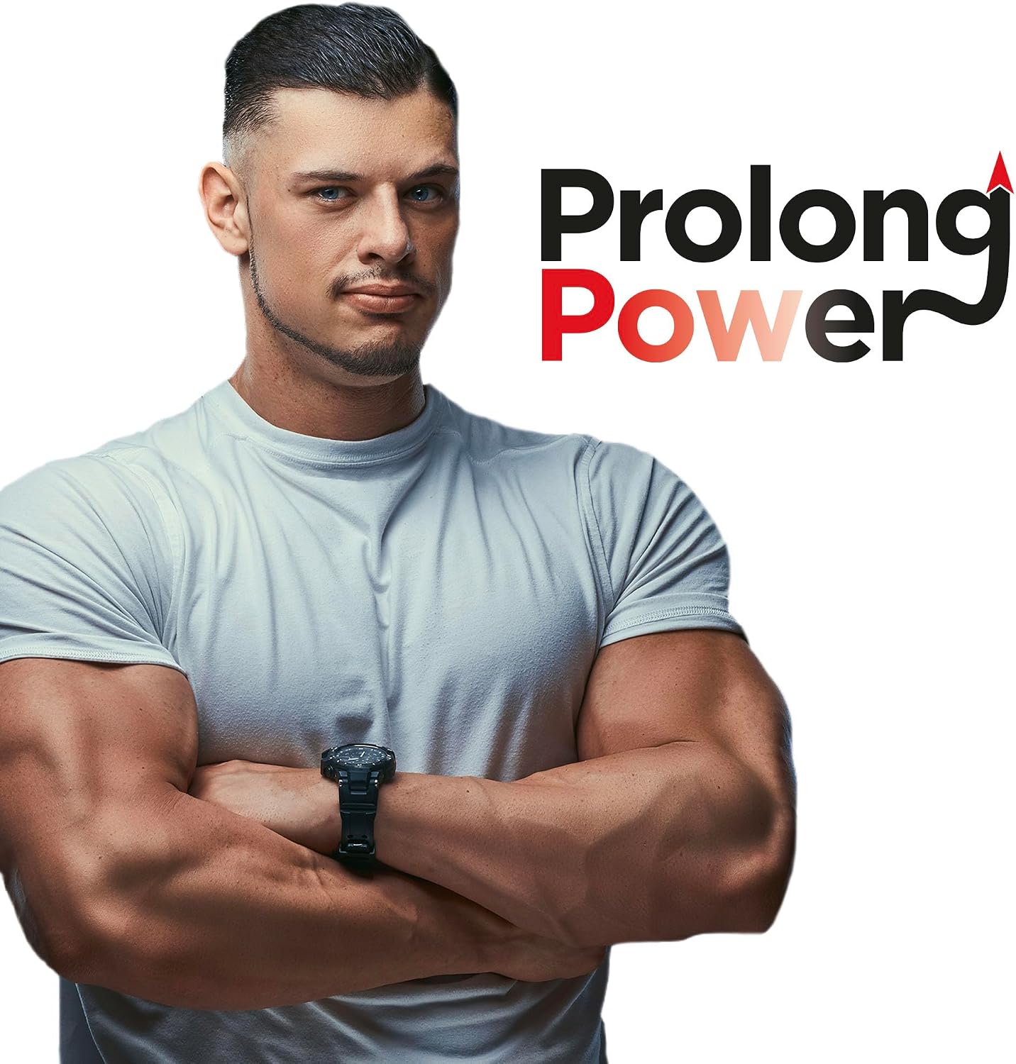 Prolong Power Pills for Men - 60 Capsules - görsel 2