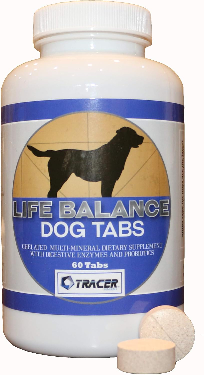 Life Balance Dog Tabs - görsel 1