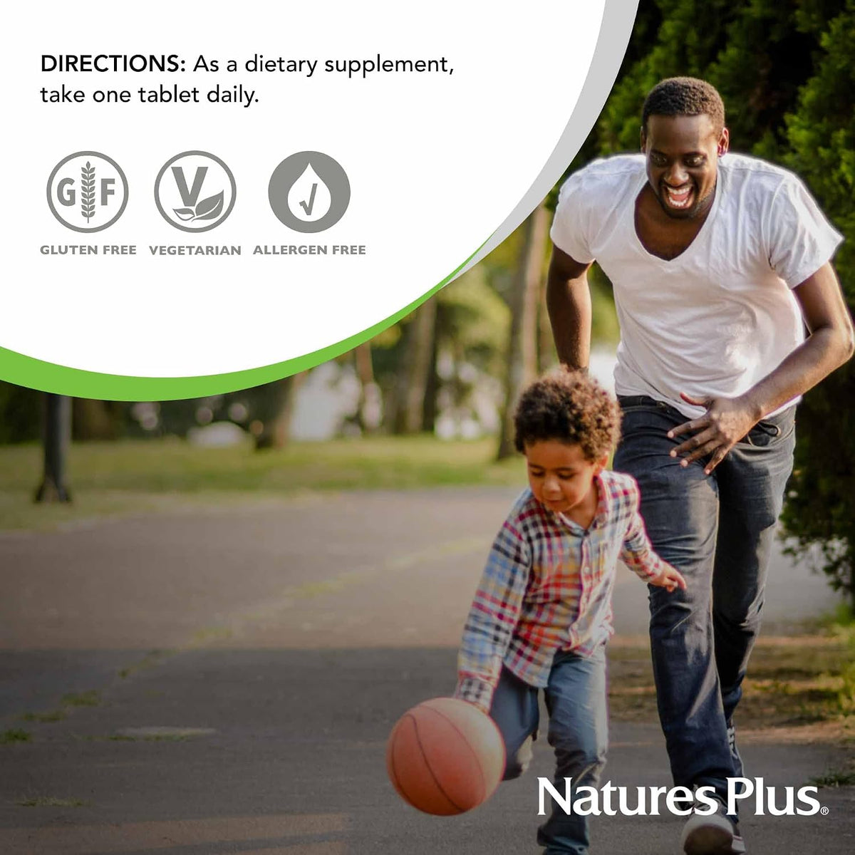 NaturesPlus Vitamin A 10,000 IU – Water-Dispersible Tablets for Vision, Skin and Immune Health - görsel 6
