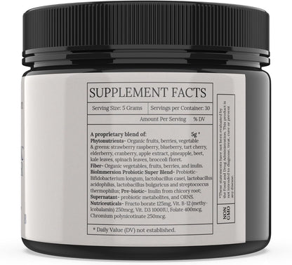 BioImmersion No 7 Systemic Booster