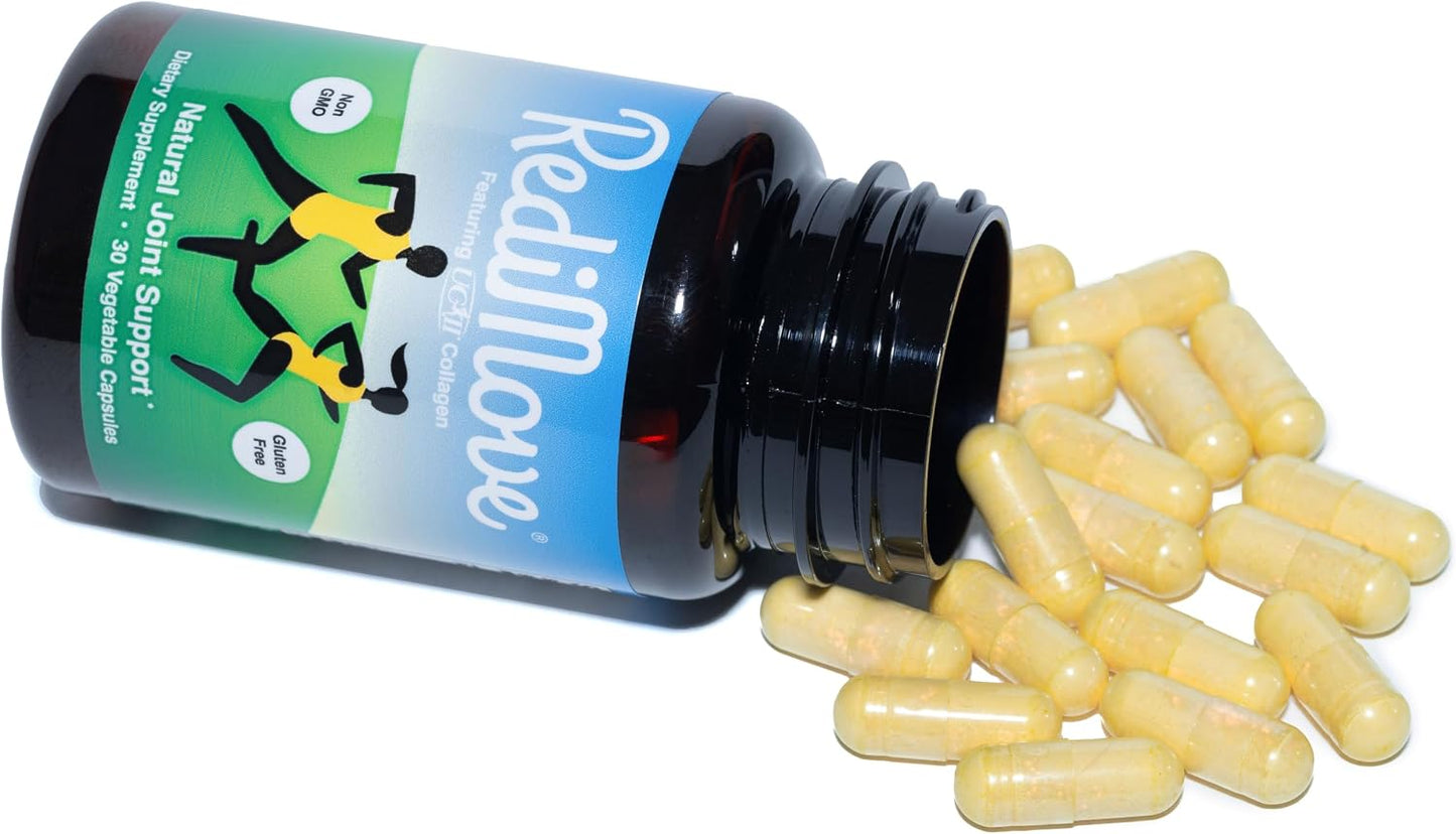 RediMove – Natural Joint Support Supplement – Non-GM, Gluten-Free - görsel 6