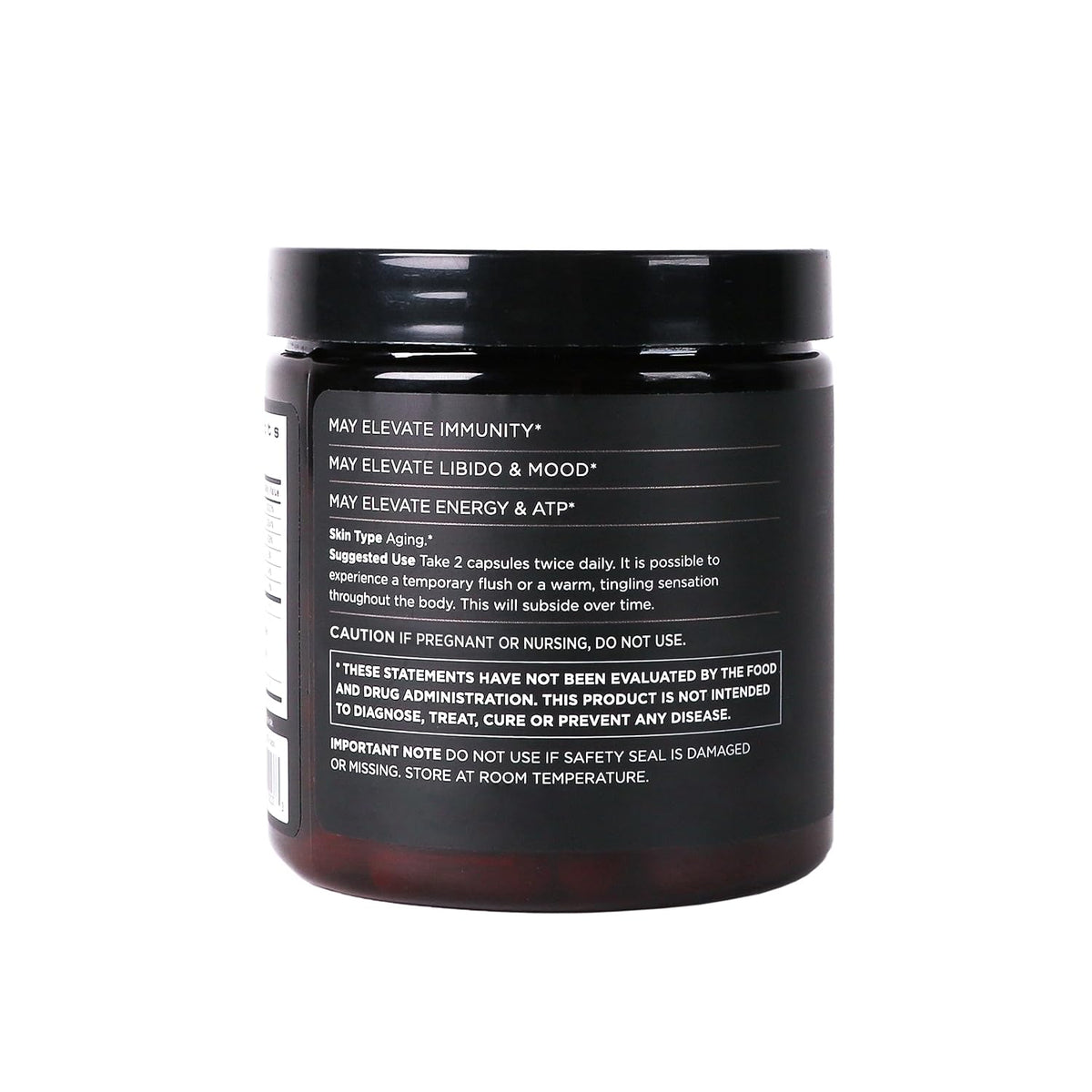 OSMOSIS Skin care Elevate - Immunity, Mood, and Metabolism, 120 Capsules - görsel 8