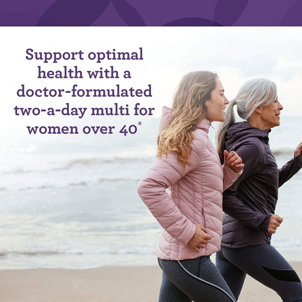 Women's Multivitamin 40 Plus by Innate Response Formulae - görsel 3