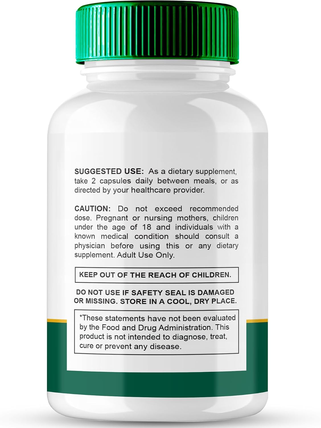 Vitaliflow Probiotic Supplement Capsules (3 Pack) - görsel 3