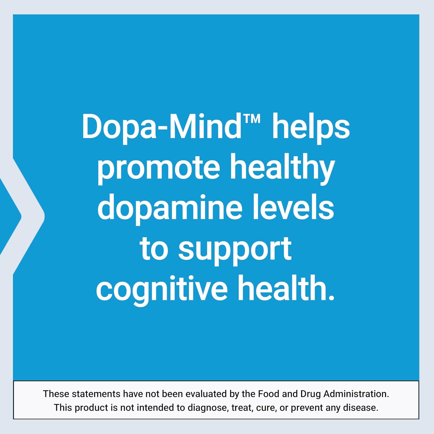 Life Extension Dopa-Mind™, Dopamine Support Supplement, 60 Tablets - görsel 6
