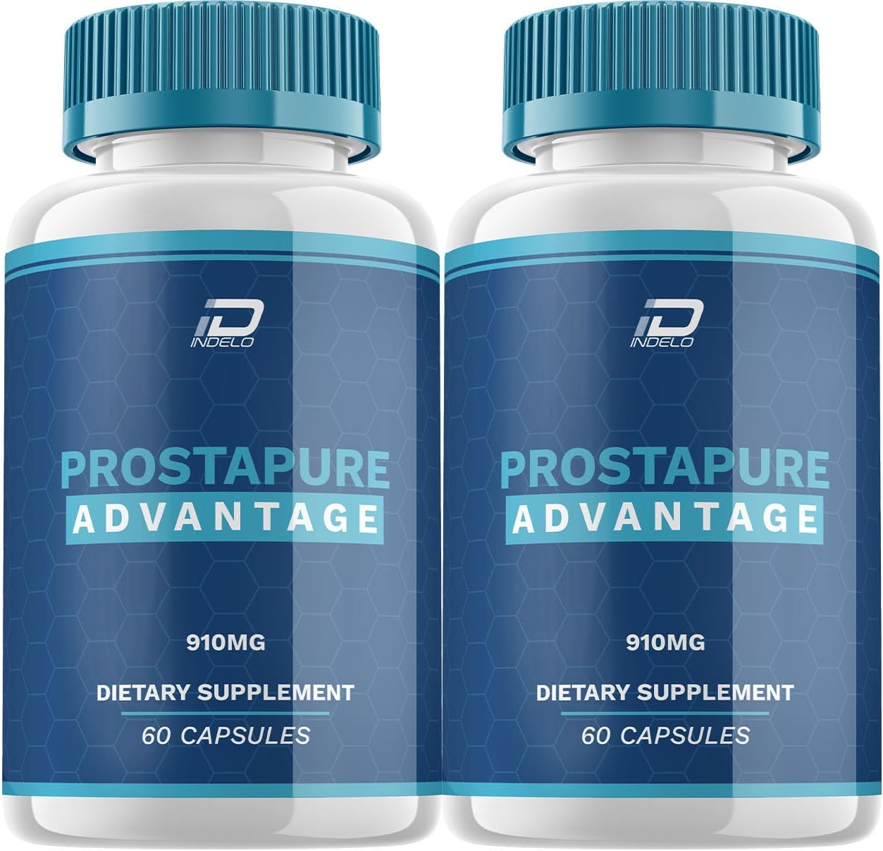 Prostapure Supplement for Men – Prosta Pure Advanced Energy Capsules (2-Pack, 120 Capsules) - görsel 1